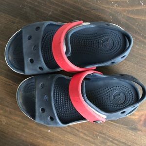 Boys CROCS Sandals